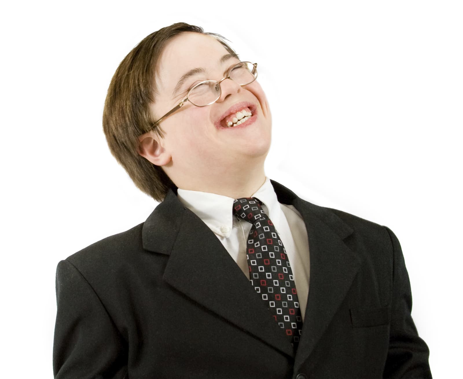 Children Young People Boy smiling