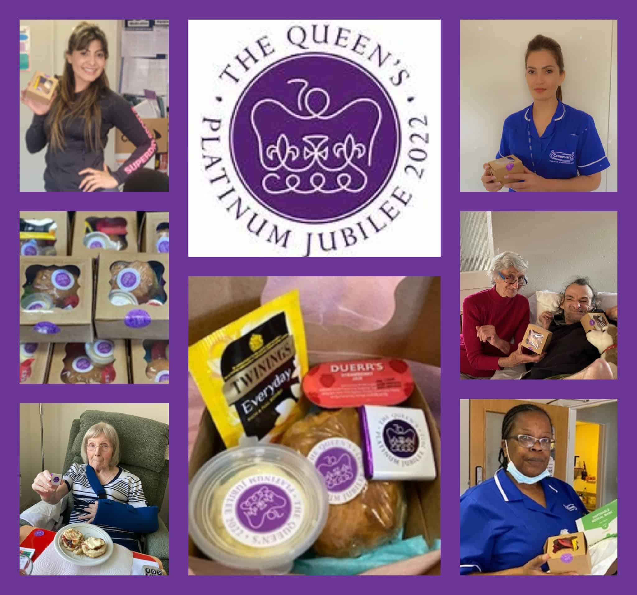 Queen's Platinum Jubilee • Caremark