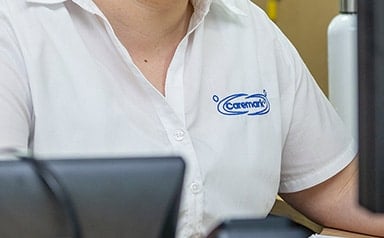 Caremark office worker