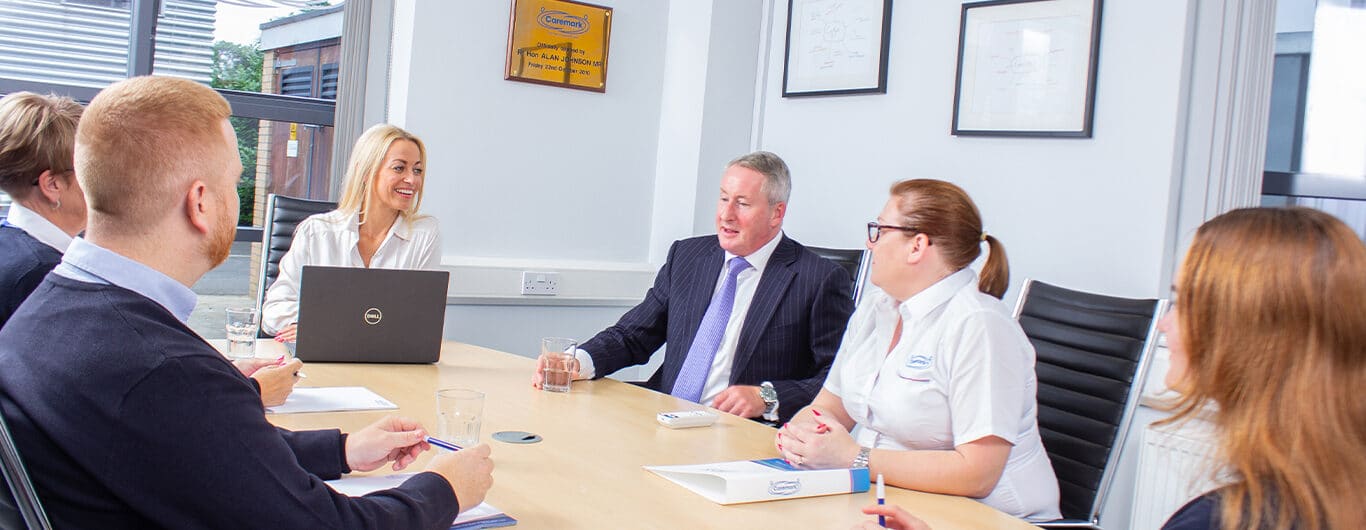 graham precious a caremark franchise owner