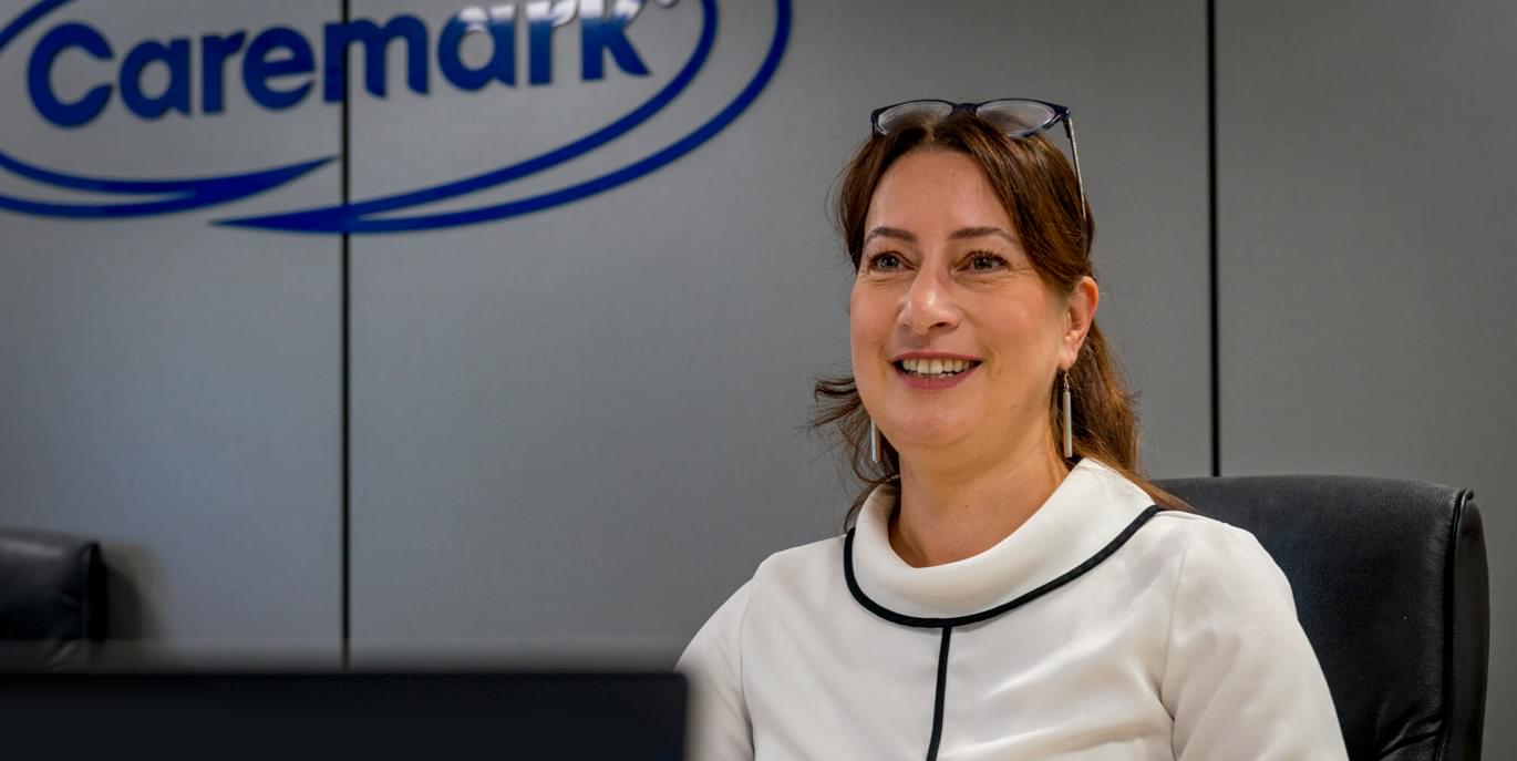 caremark franchise business development header