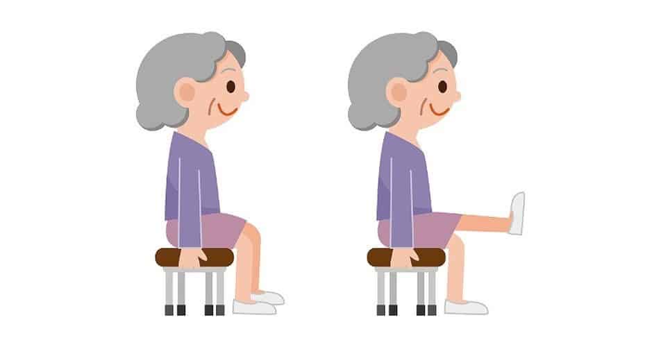 chair exercises