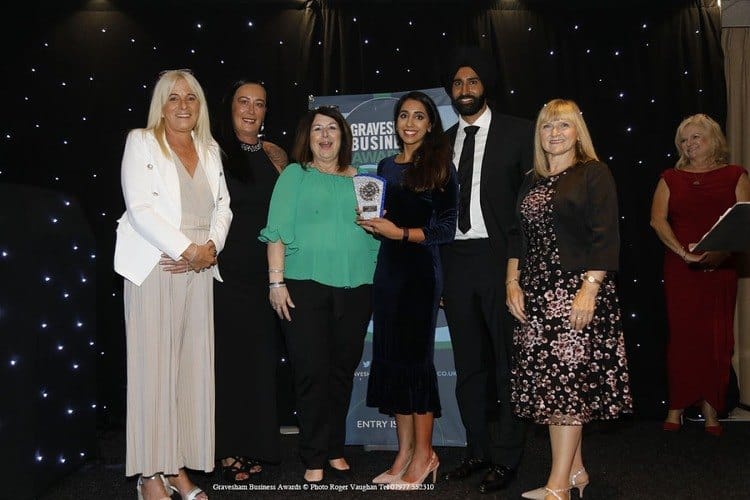 dartford awards