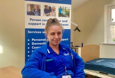 Broxtowe-erewash-news-care-assistant-Michelle-Bishton