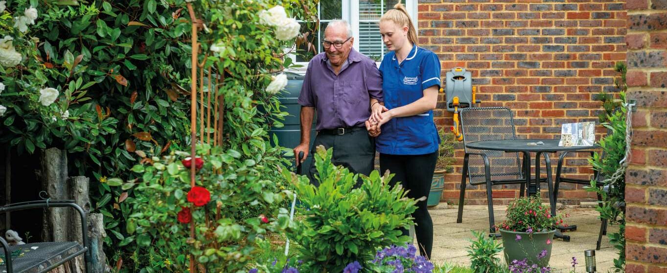 Dementia and Alzheimer's care
