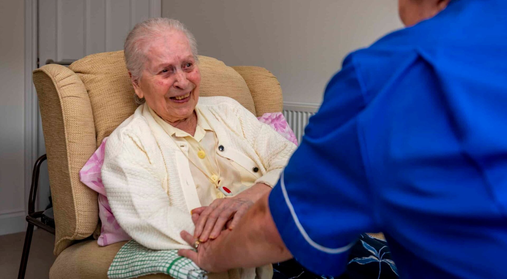 Respite care with Caremark