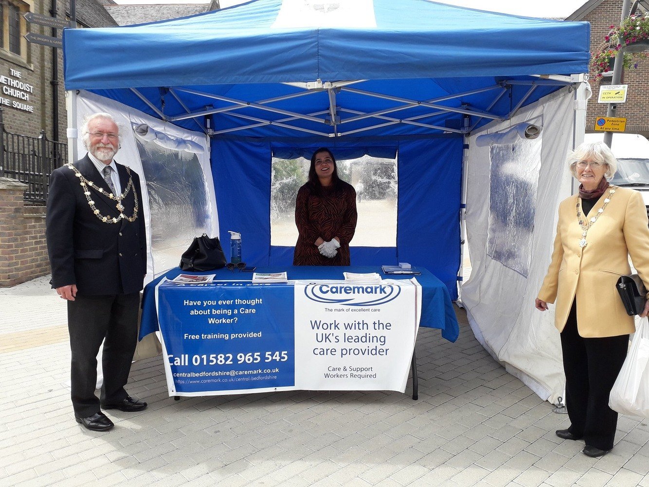 Caremark Central Bedfordshire at Ashton Square