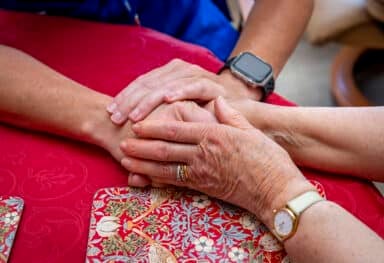 The fundamental right to dignity in care