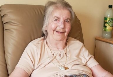 LESLEY WOODCOCK