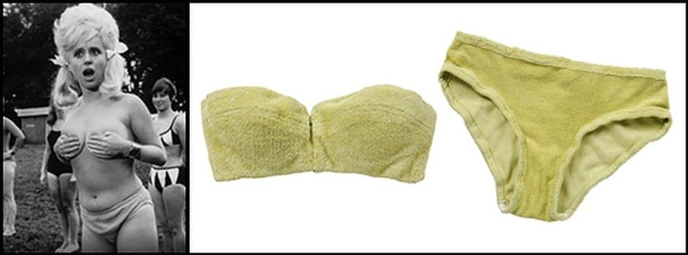 basingstoke barbara windsor bikini
