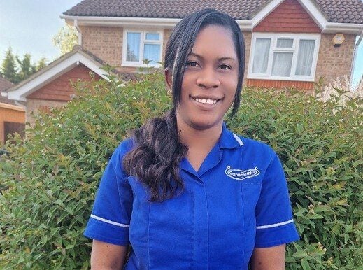 caremark bromley care assistant krystal blake e1667476907741