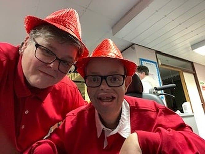 caremark bromley john hill with care assistant nic dalton