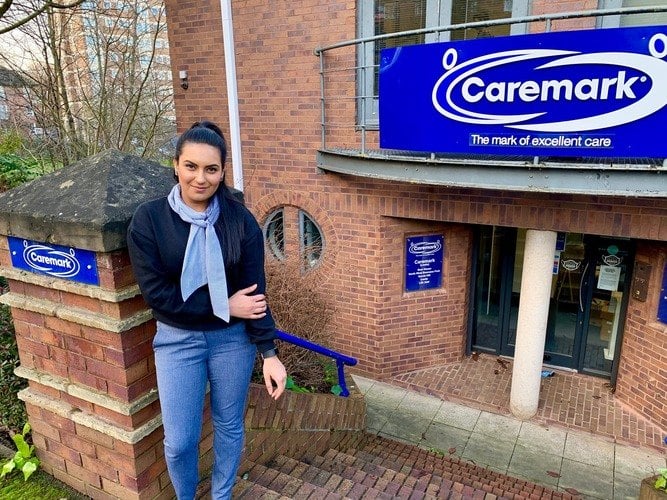 caremark leeds thameena