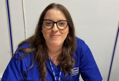 caremark people Natasha Beckett