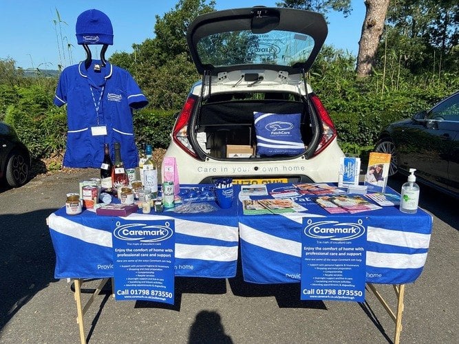 caremark pulborough fundraising event
