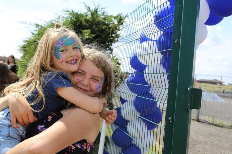 family fun day