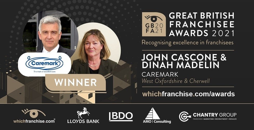 great british franchisee awards