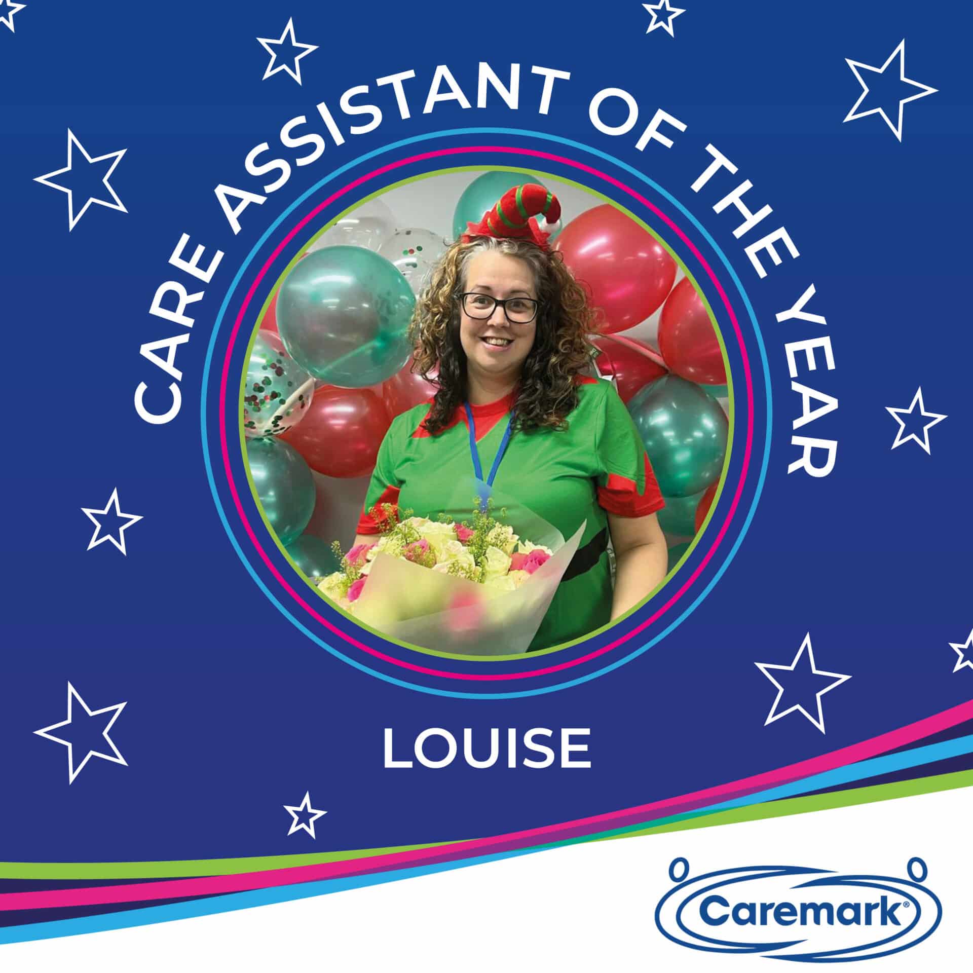 Care Assistant of the Year scaled