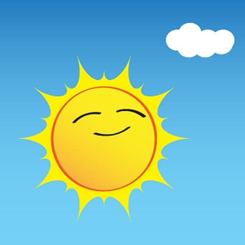 sun