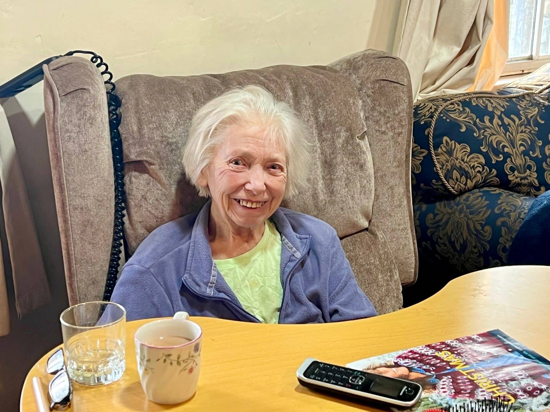 Eileen Pugh