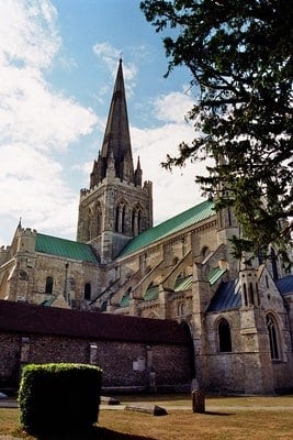 chichester cathedral