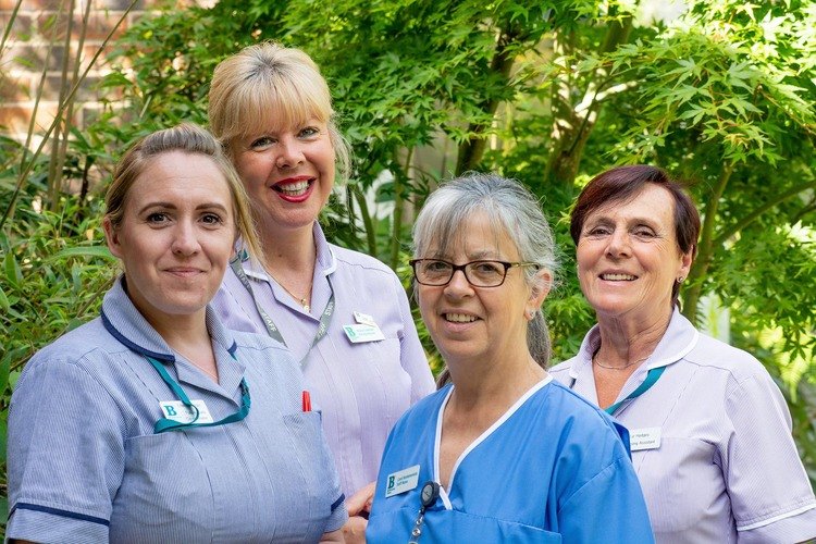 st barbaras house caremark