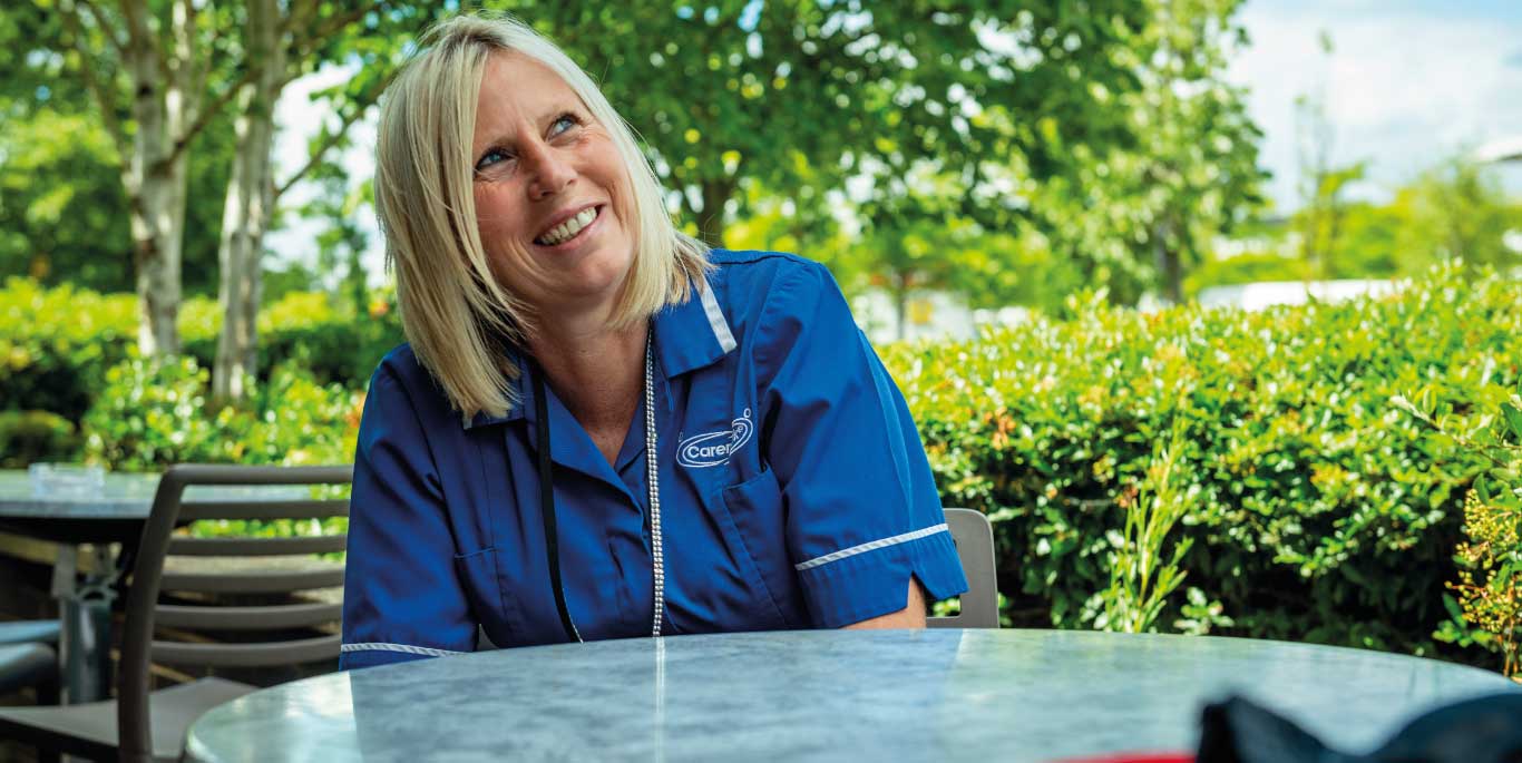 Care assistant