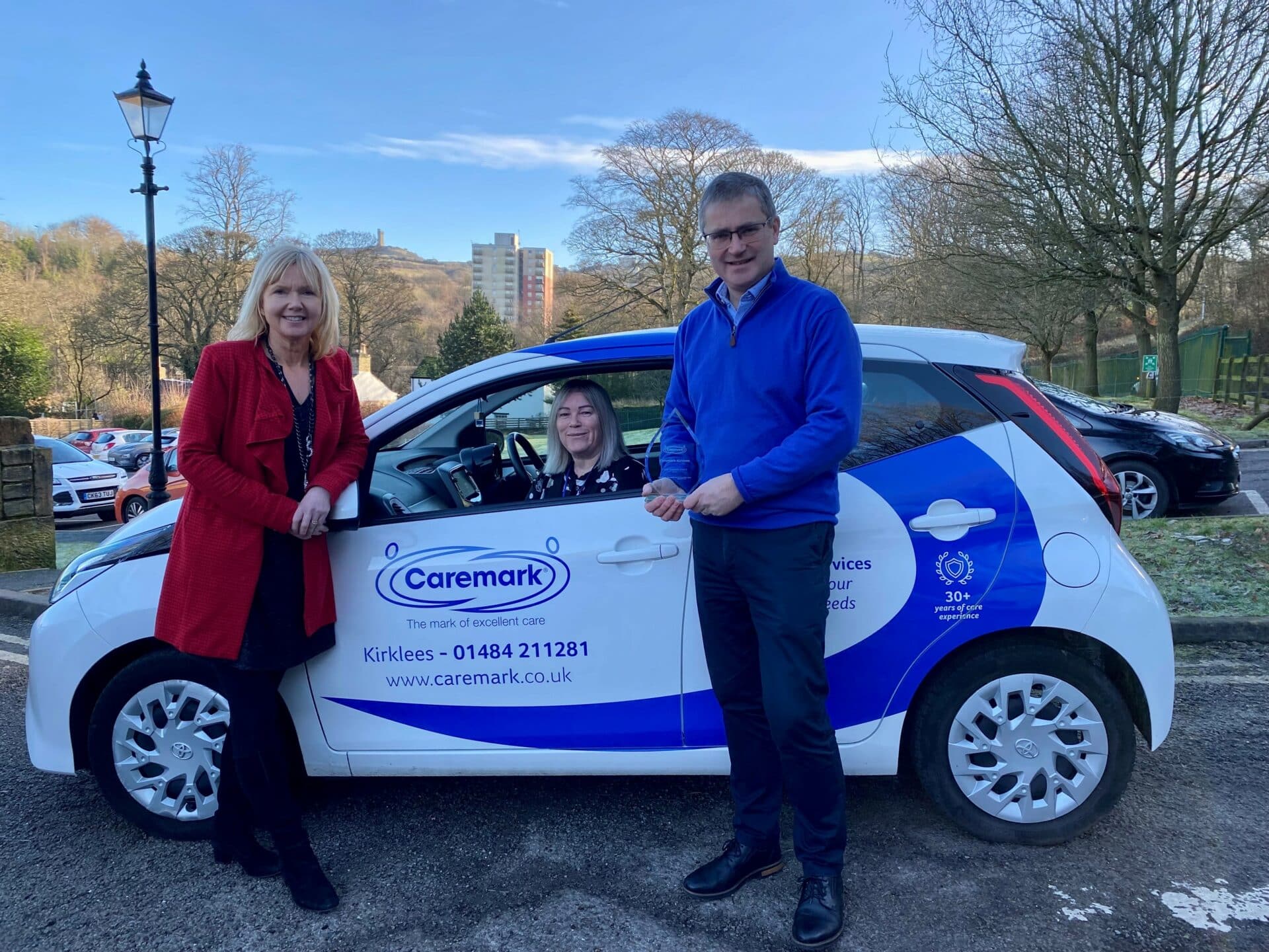 Caremark award scaled