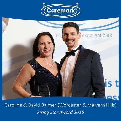 caremark worcester national award