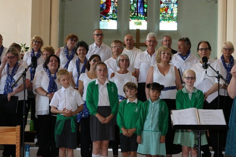 charity concert in chichester
