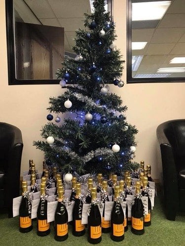 christmas tree 1