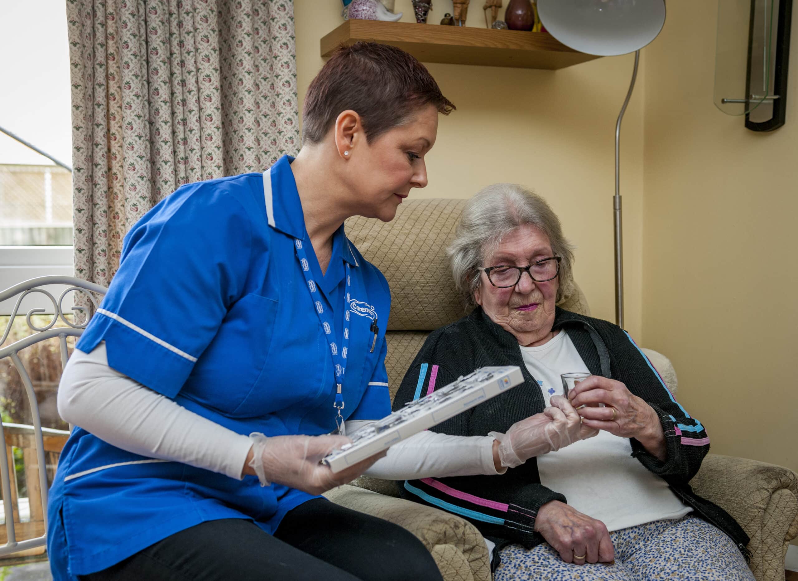 Weymouth s 24 Hour Home Care Services Caremark