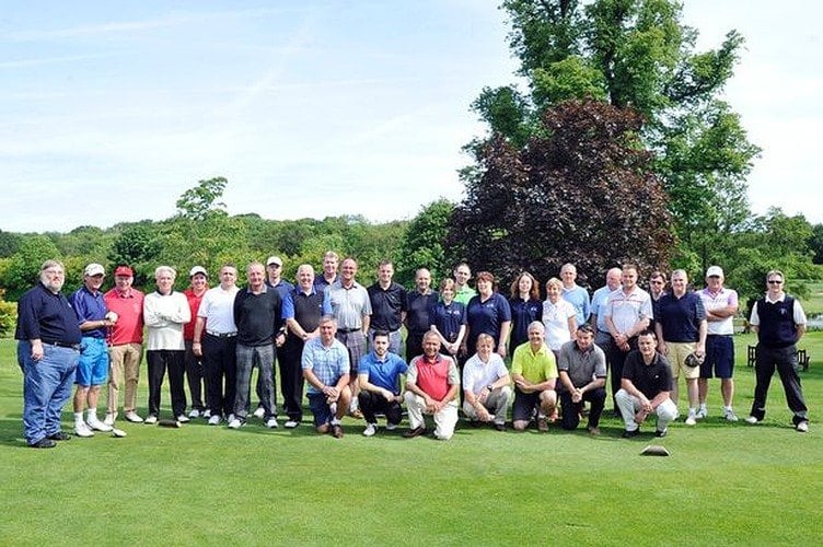 golf cancer research