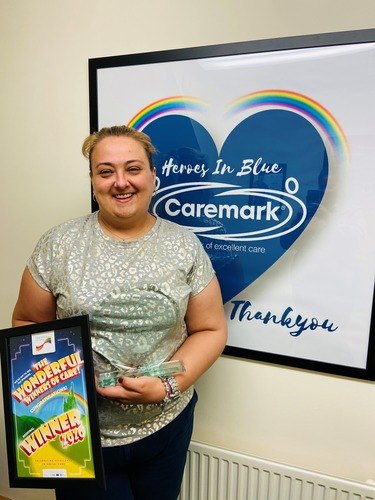 great british award winner