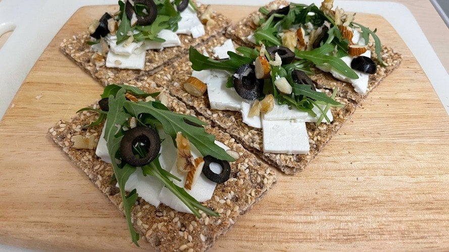 healthy snacks