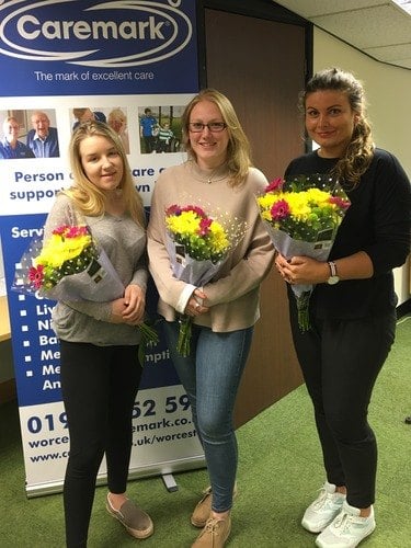 more carers join the team