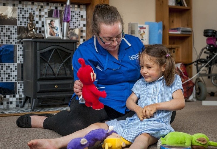 respite care family benefit
