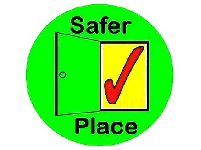 safer place scheme