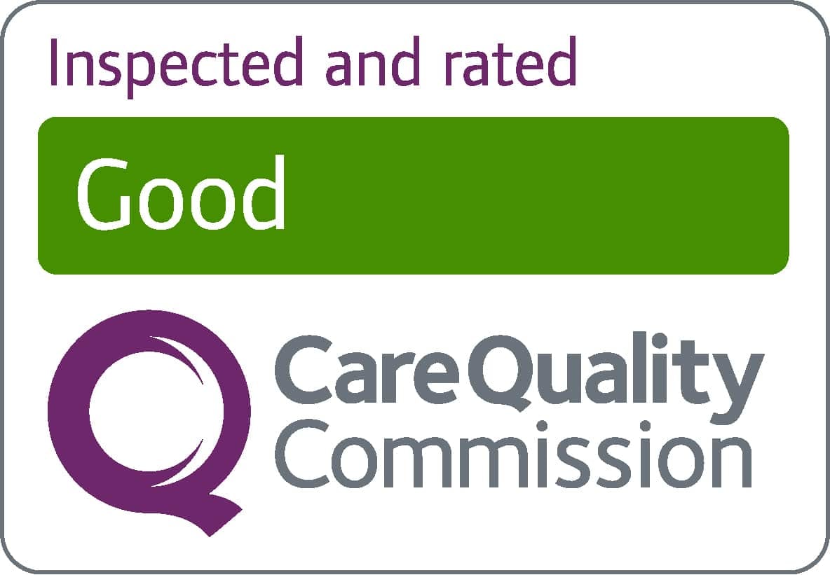 CQC inspected and rated good RGB 1