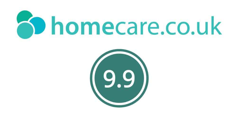 homecare.co.uk customer testimonials
