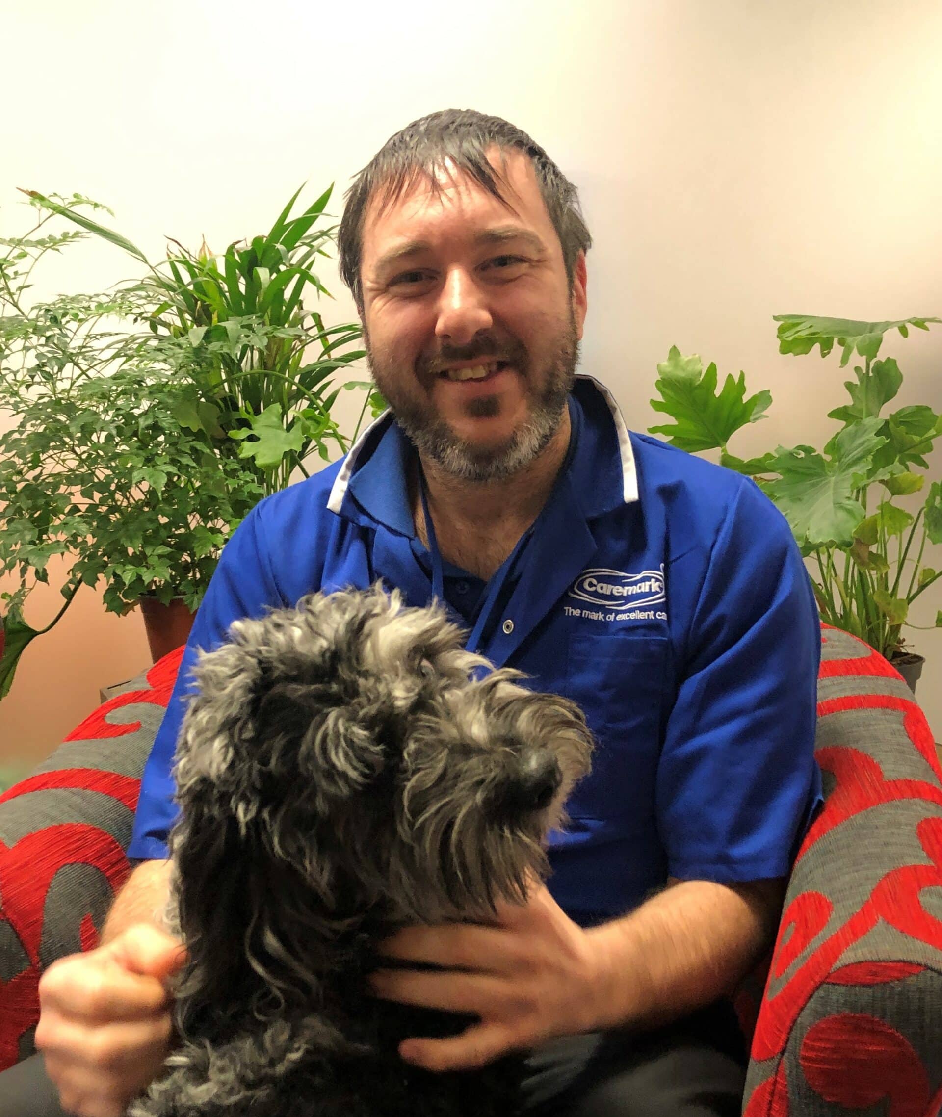 Richard Blunden author poet care assistant home care Harrogate