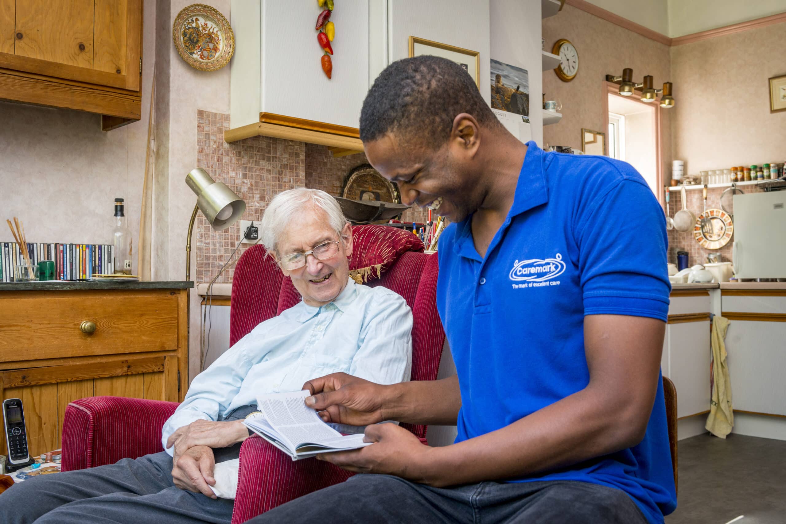 The Benefits of Extra Support at Home