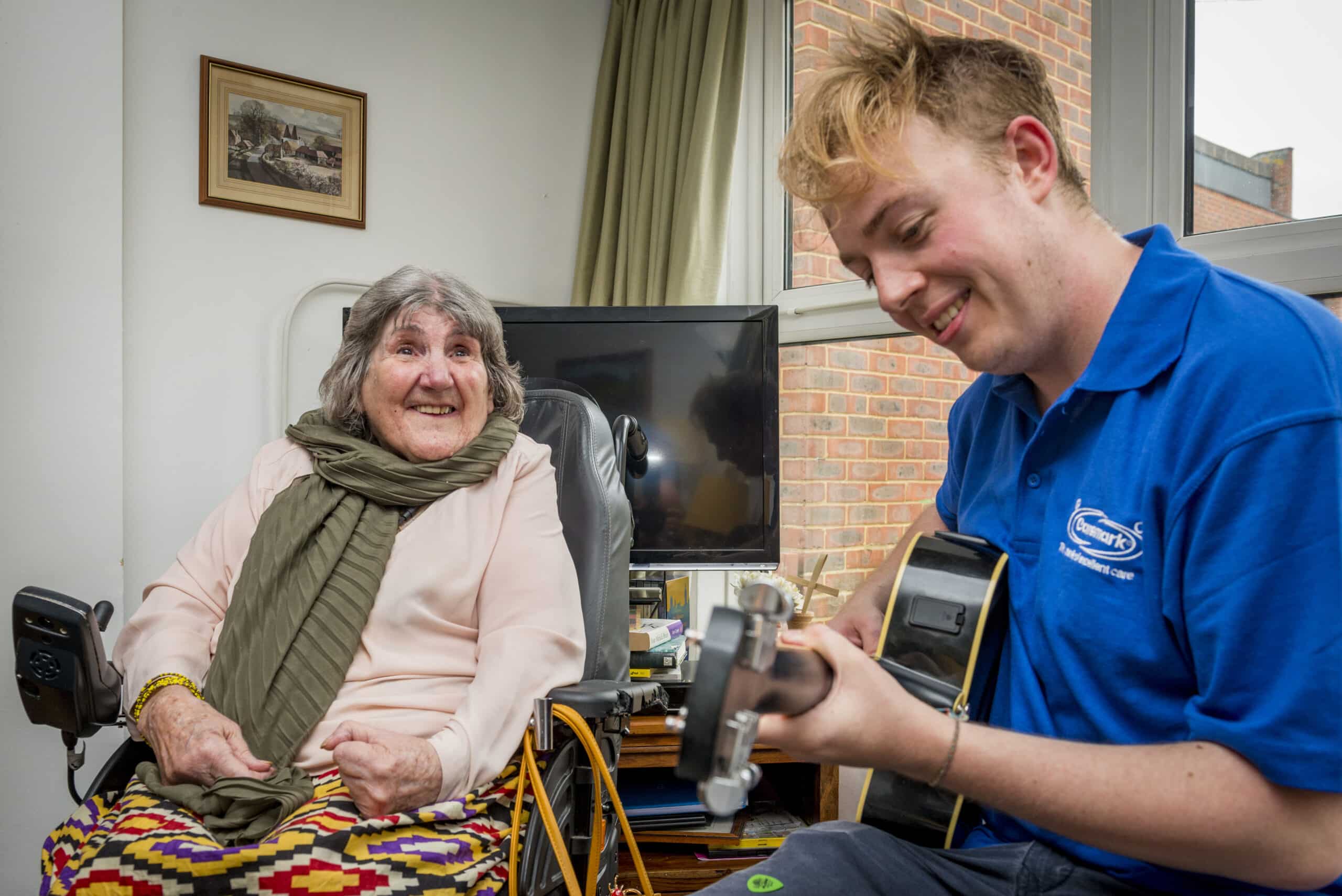 Differences Between Home Care and Care Home in Croydon