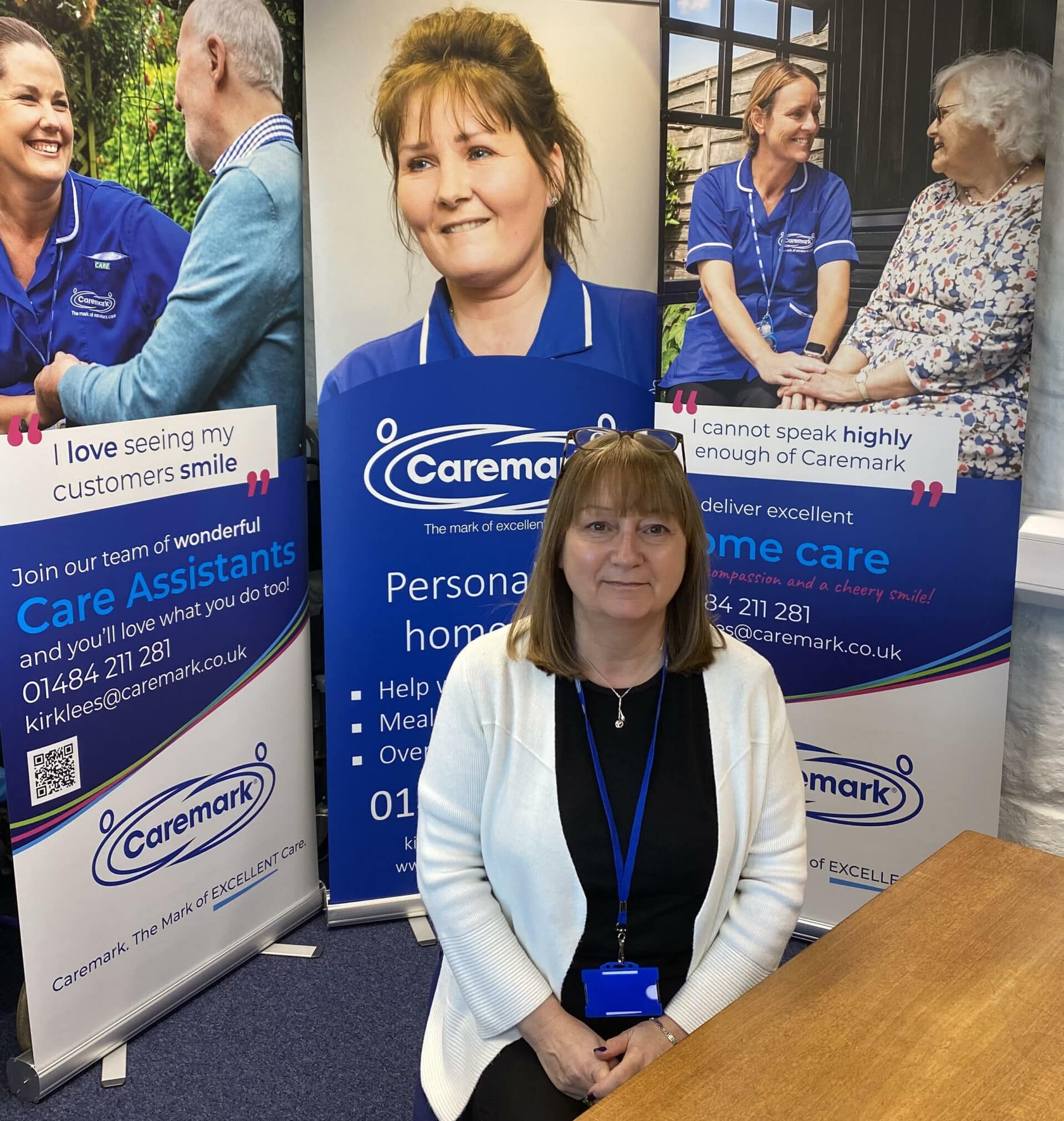 confidence and passion for work