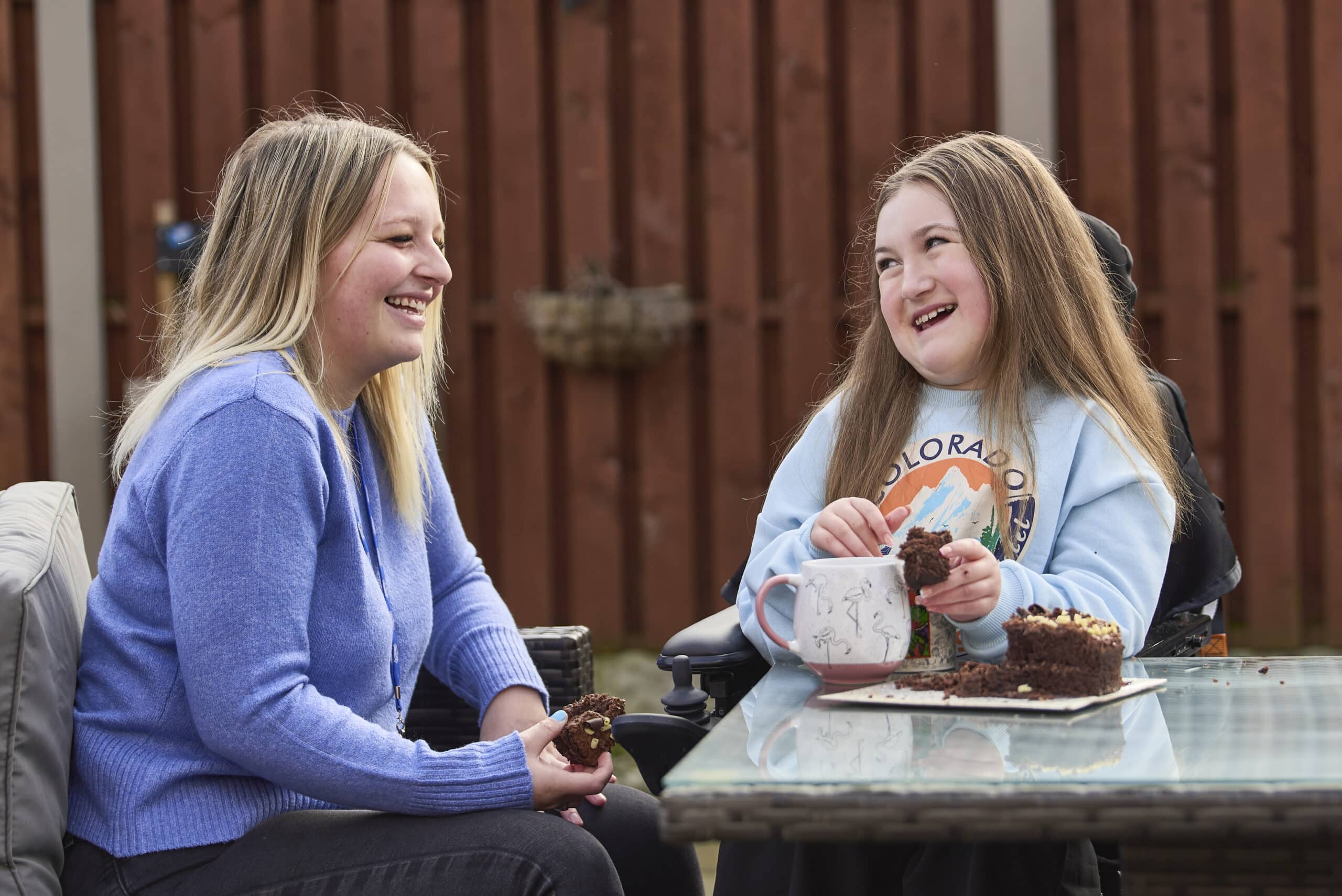children's complex care services