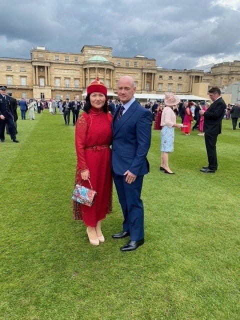 royal garden party
