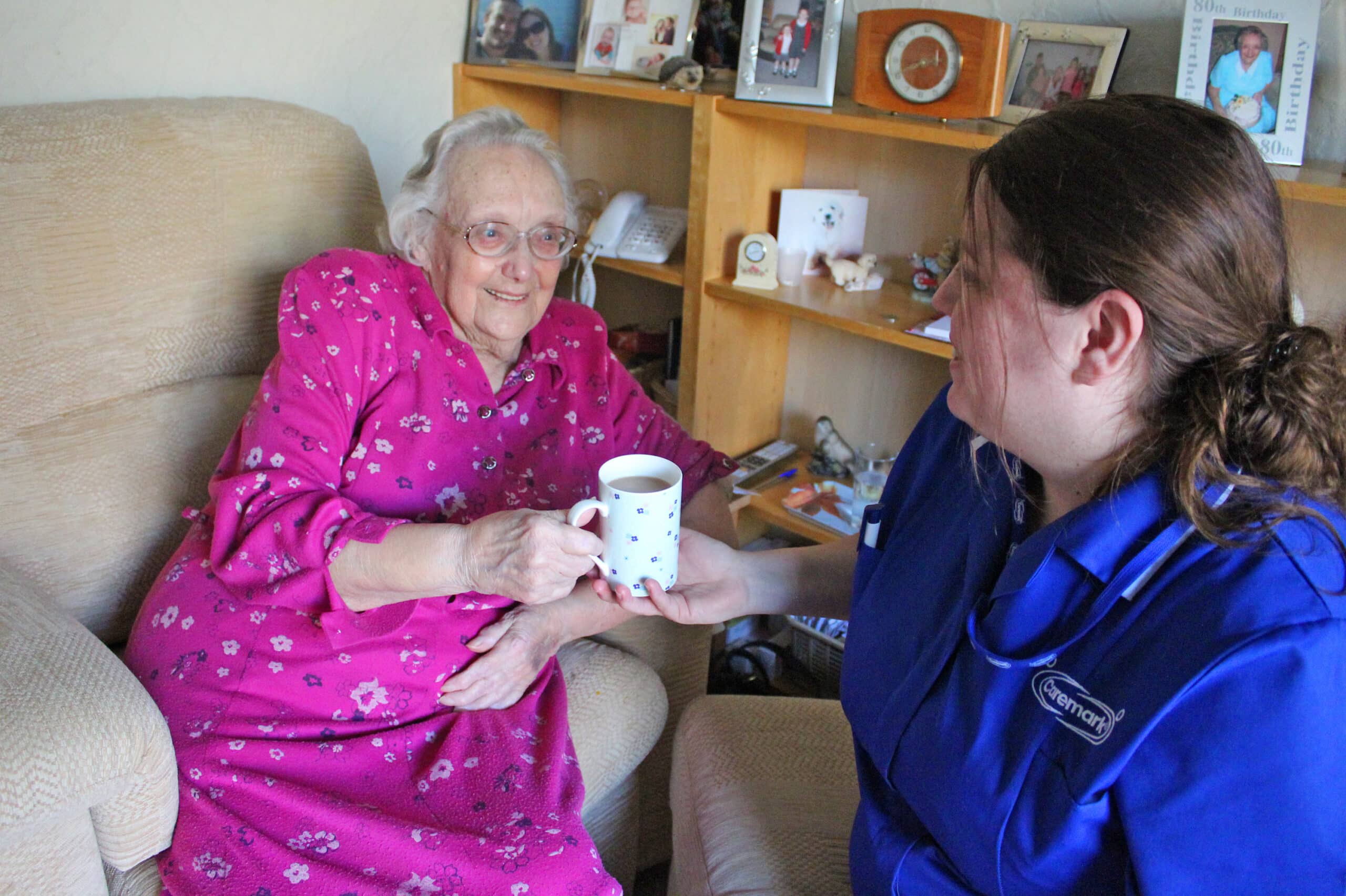 Caremark Edinburgh