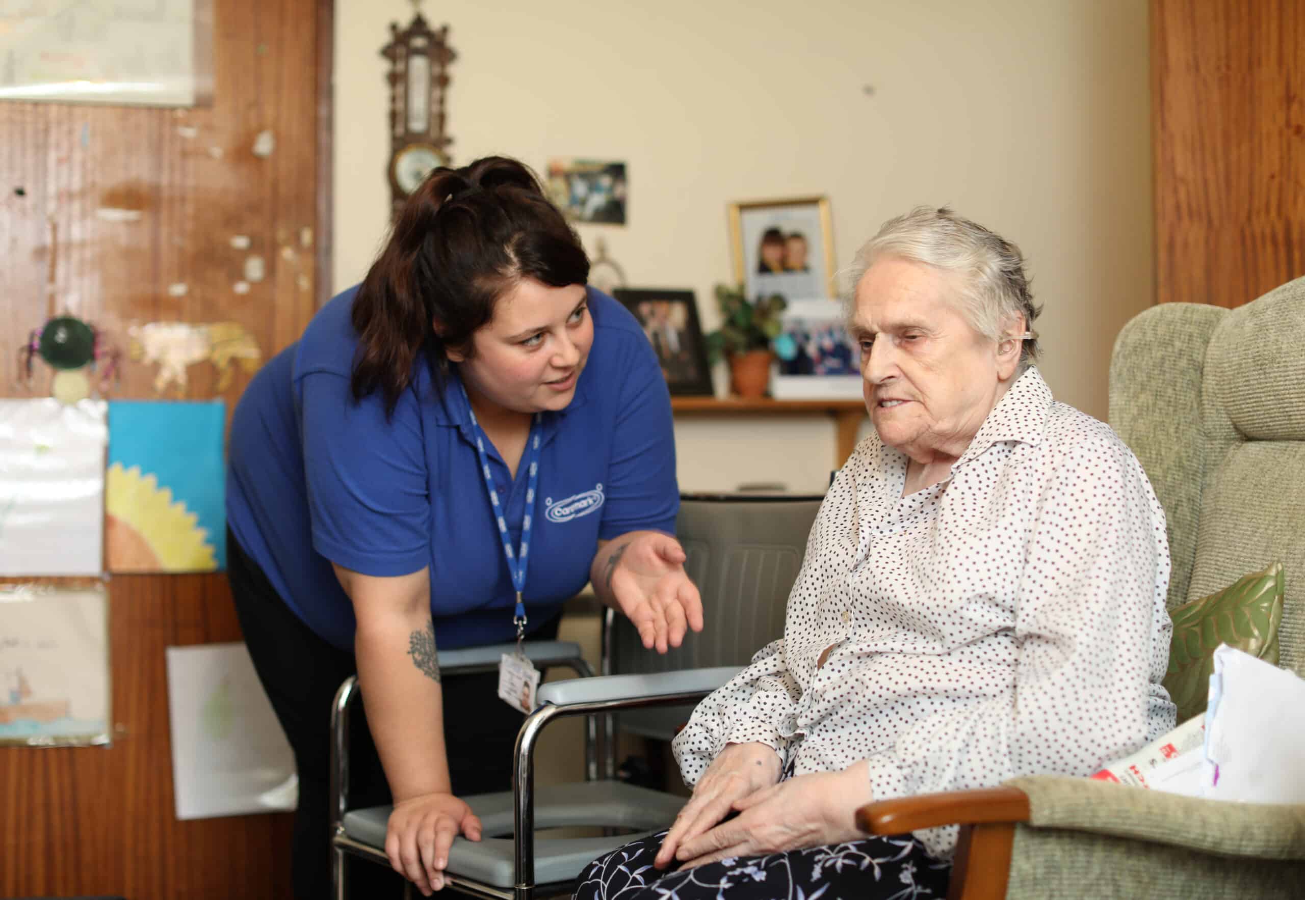 Personal Care in Lewisham