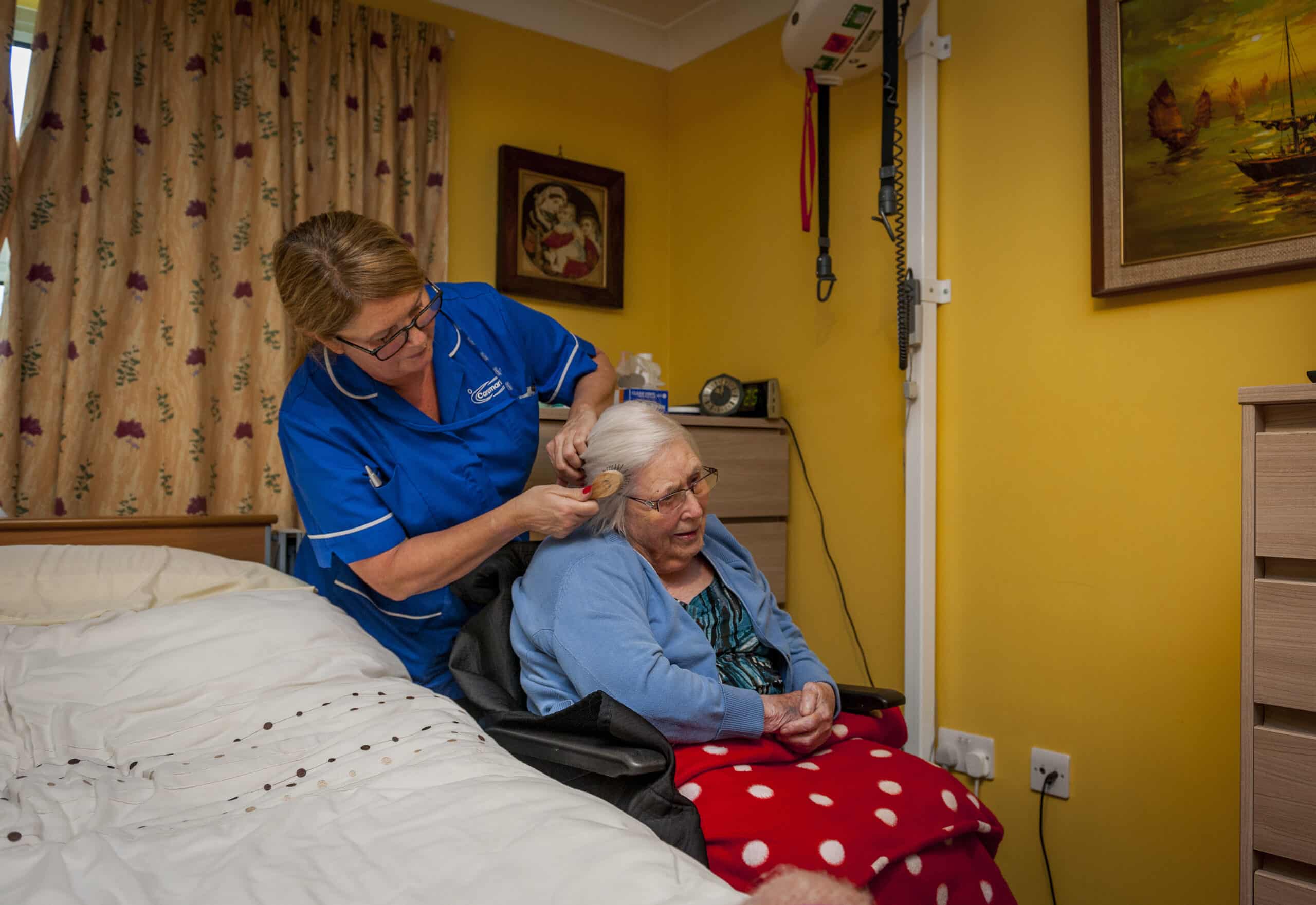Respite Care in Lewisham