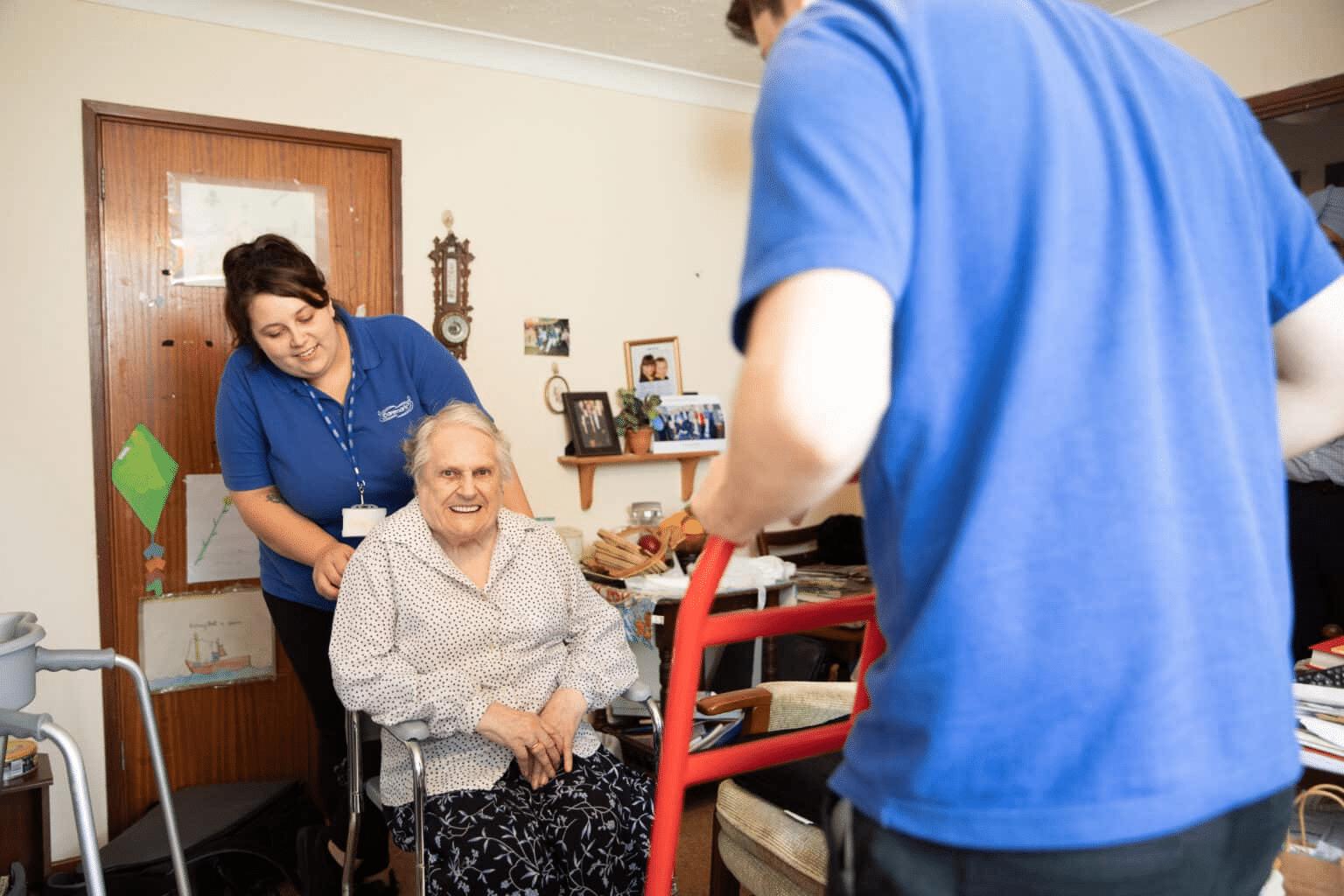 PEG Feeding Care at Home with Caremark
